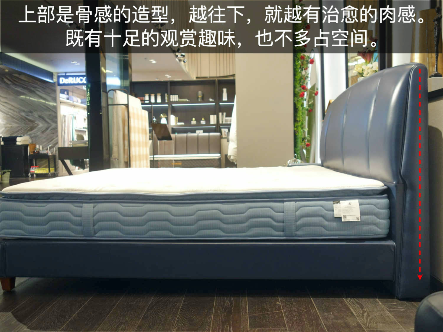 慕思床极简,慕思床十全十美有几个颜色