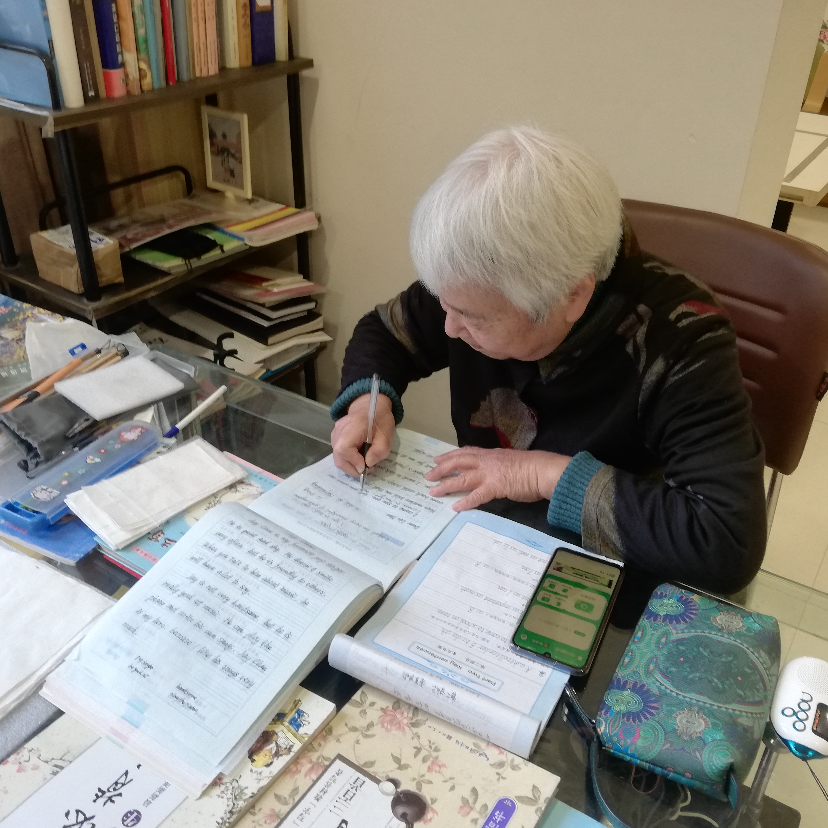 金秋话健康养生,西峡金色年轮康养中心讲座