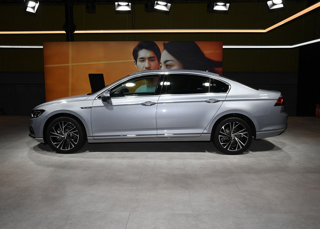 大众迈腾又改款,大众迈腾的销量