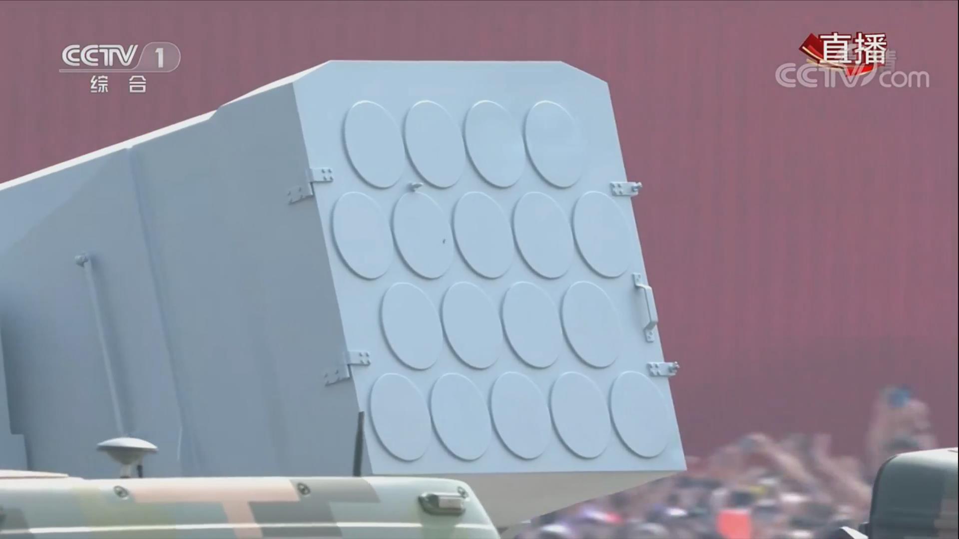 2019国庆阅兵特战装备方队,2019年国庆阅兵装备详解