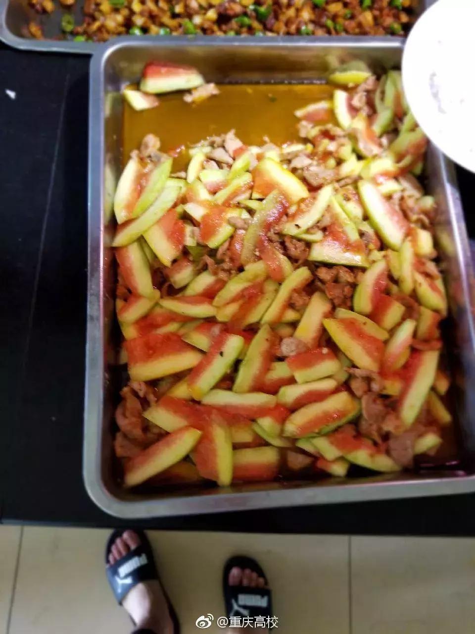 探秘北京大学食堂,四川探秘大学食堂