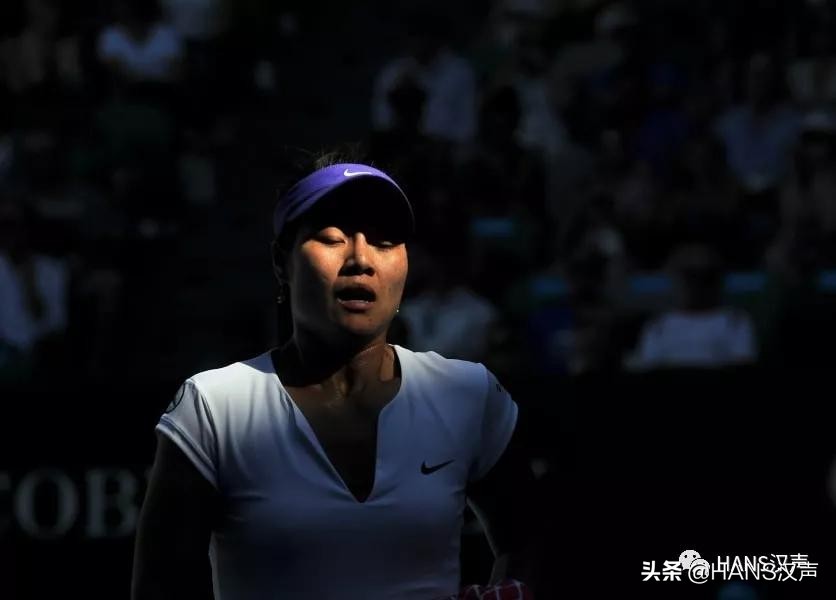 李娜那些感人的瞬间,李娜心路历程