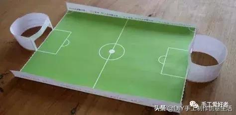 球迷爸爸靠指偶游戏带娃,手工制作的指偶乐趣多