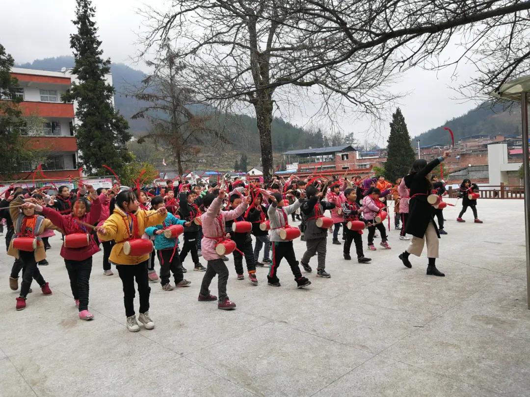 奉节中学生体育节,奉节中学课间操比赛