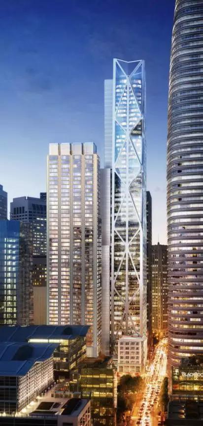 武汉cbd华发中城荟最终规划,武汉cbd核心区3.4地块