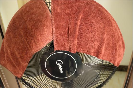 怎样把风扇的灰尘擦掉,怎么把电风扇上的垃圾清除掉