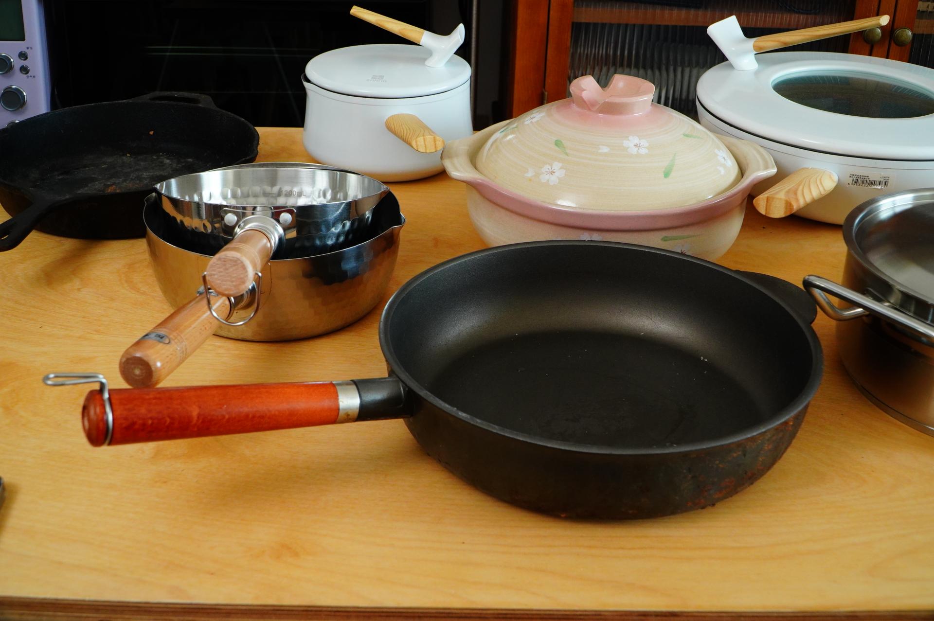 锅具选择什么牌子好,锅具选购