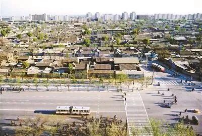 真实的老北京照片,18张有趣的老北京照片