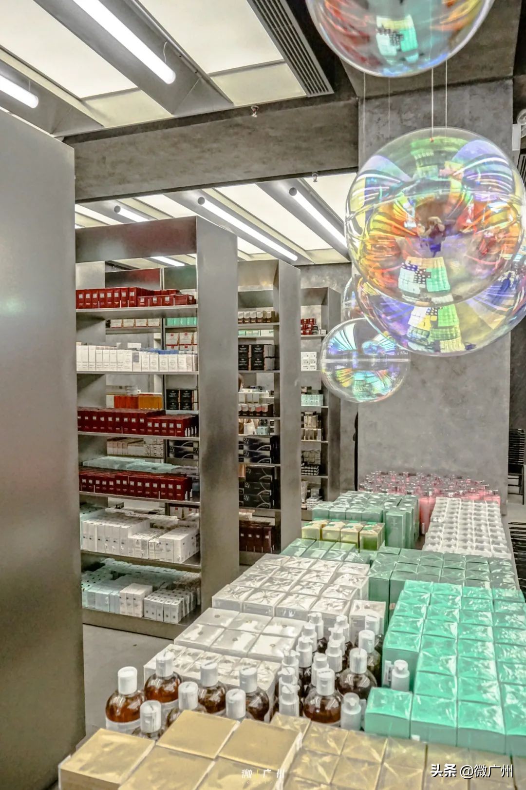 广州市北京路平价美妆,广州太空舱哪里买