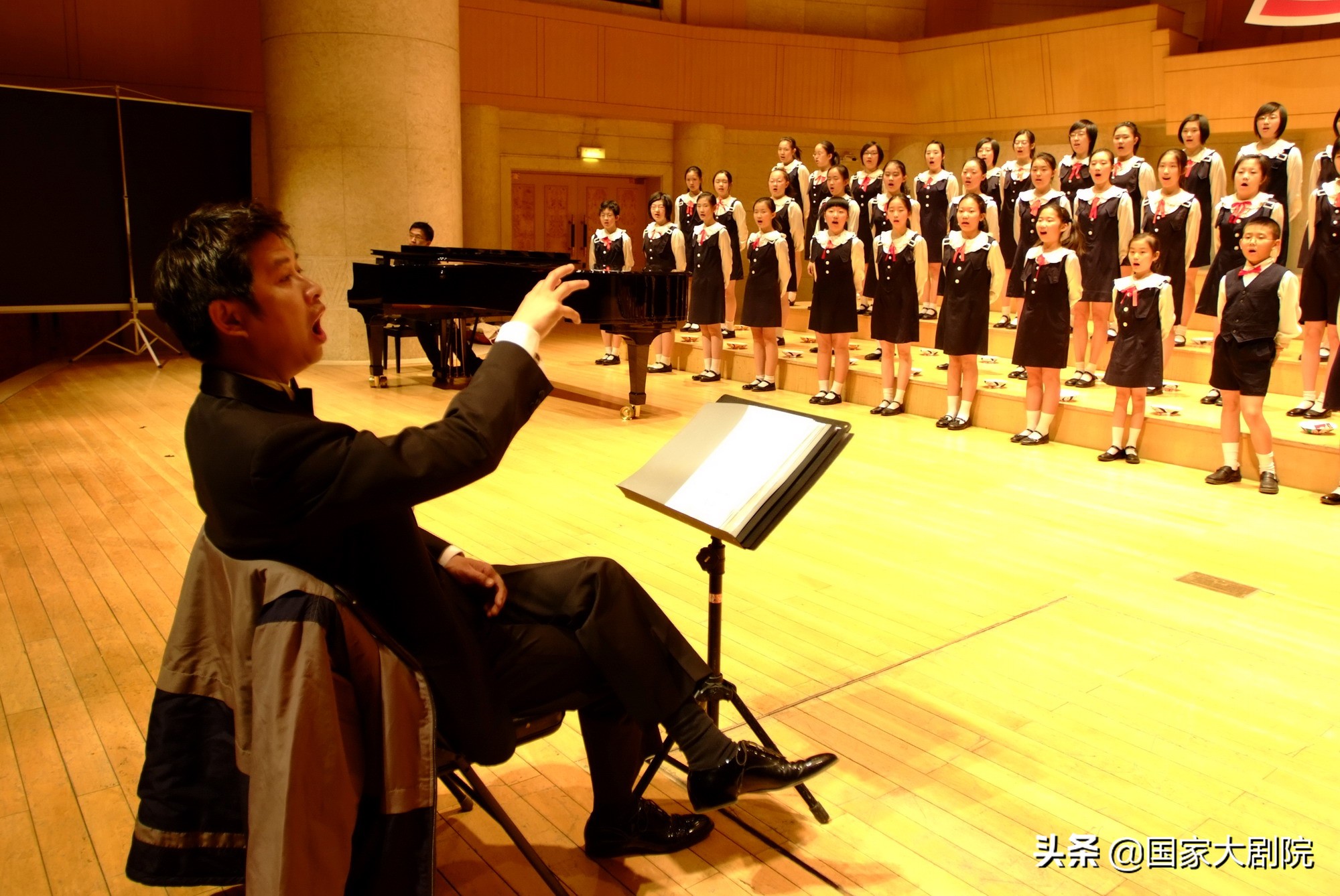 如何做好儿童合唱团,组建童声合唱团流程