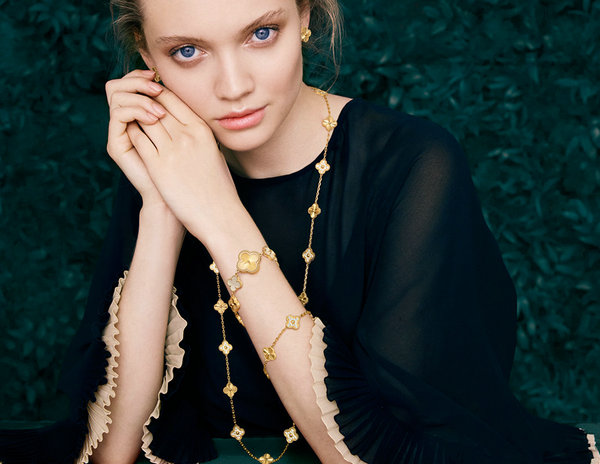 女生手链奢侈品牌有哪些,手链什么牌子比较好轻奢