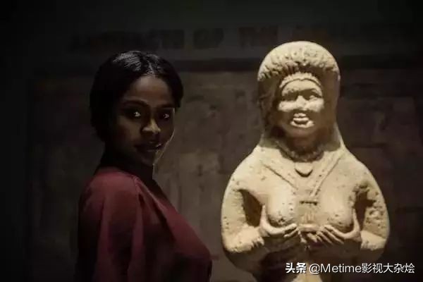 《美国众神》第二季：很多人说它主打大尺度，远不止这么简单