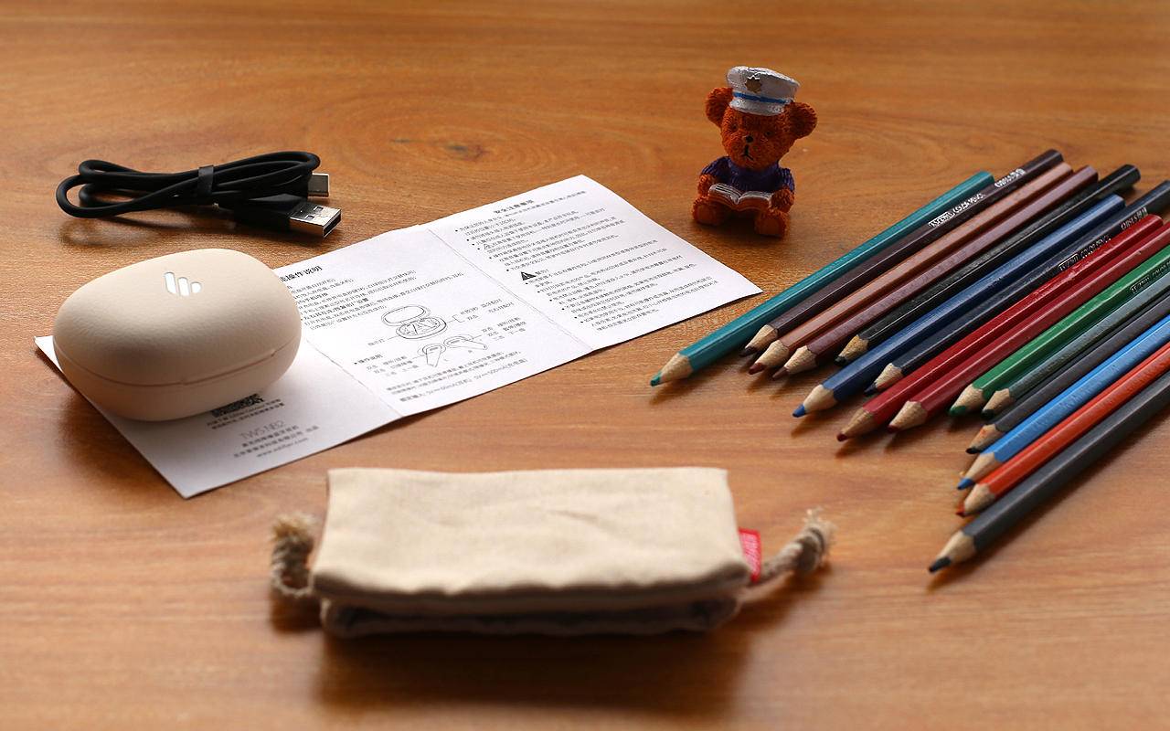 漫步者twsnb2pro音质调试,漫步者twsnb2真无线降噪耳机