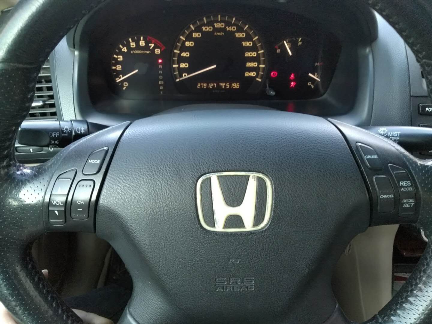 06年本田雅阁2.4故障码p1157,06年本田雅阁2.4刹车故障码