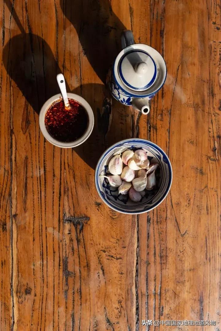 吃蒜厉害的陕西人,陕西人吃大蒜有多厉害