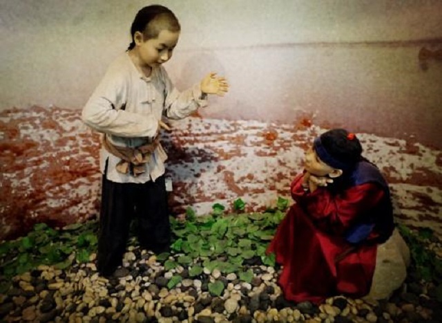 “闰土原型”章运水：晚年生活凄凉，其后代却沾了鲁迅的光