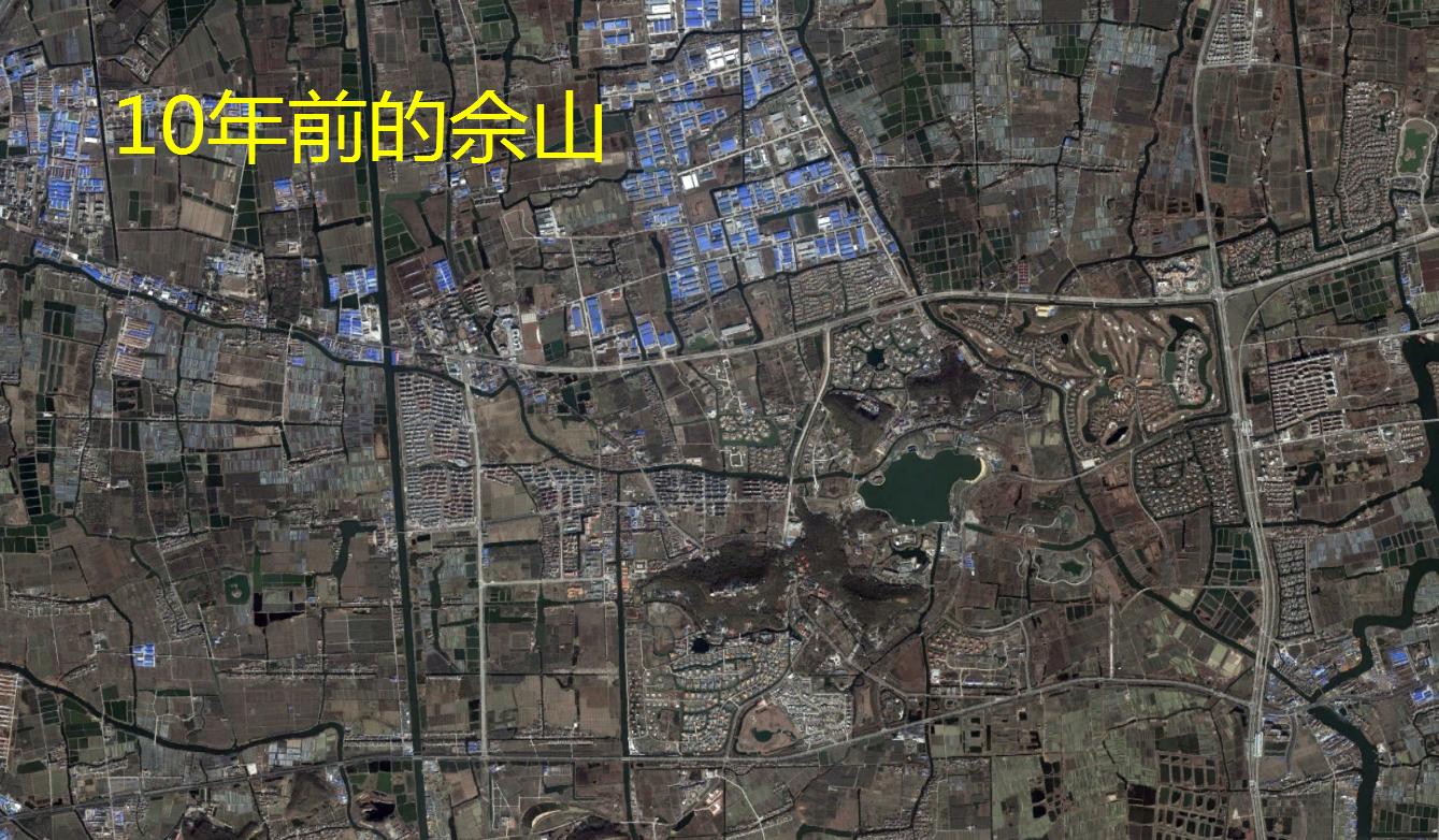 上海佘山发展咋样,佘山近5年规划