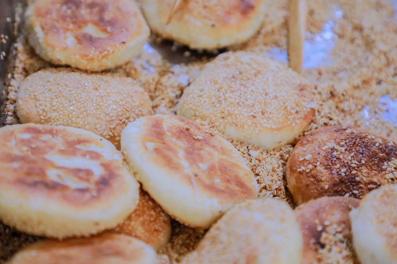 一百块钱吃遍牛街,挑战100元吃牛街