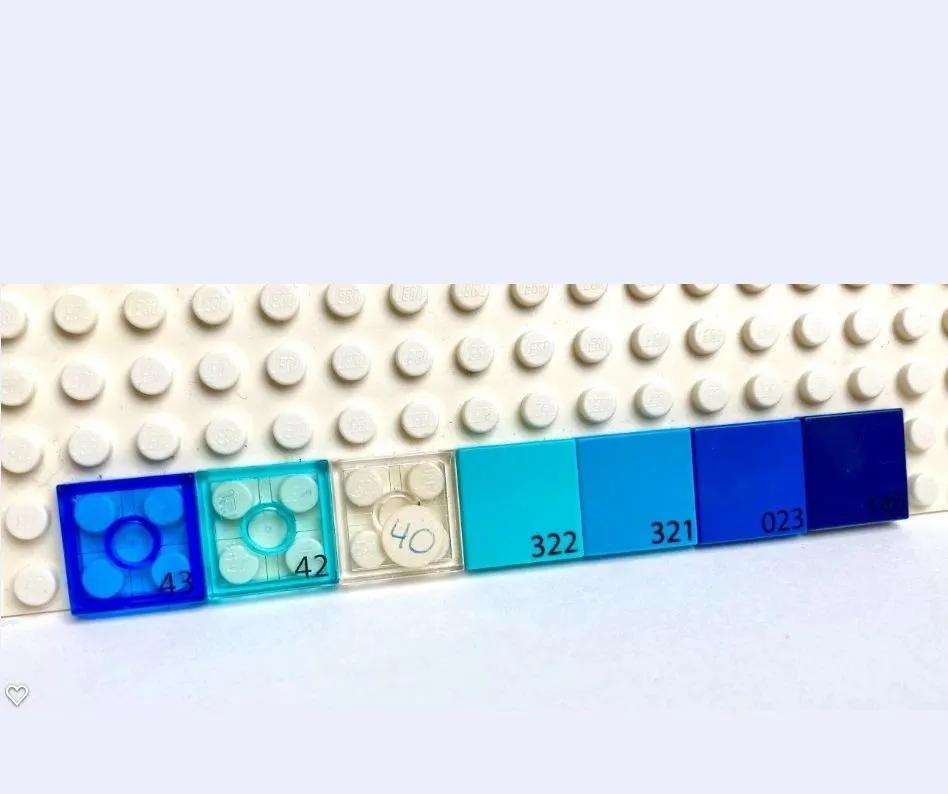 乐高大师最震撼的作品,日本乐高大神用积木拼奥特曼