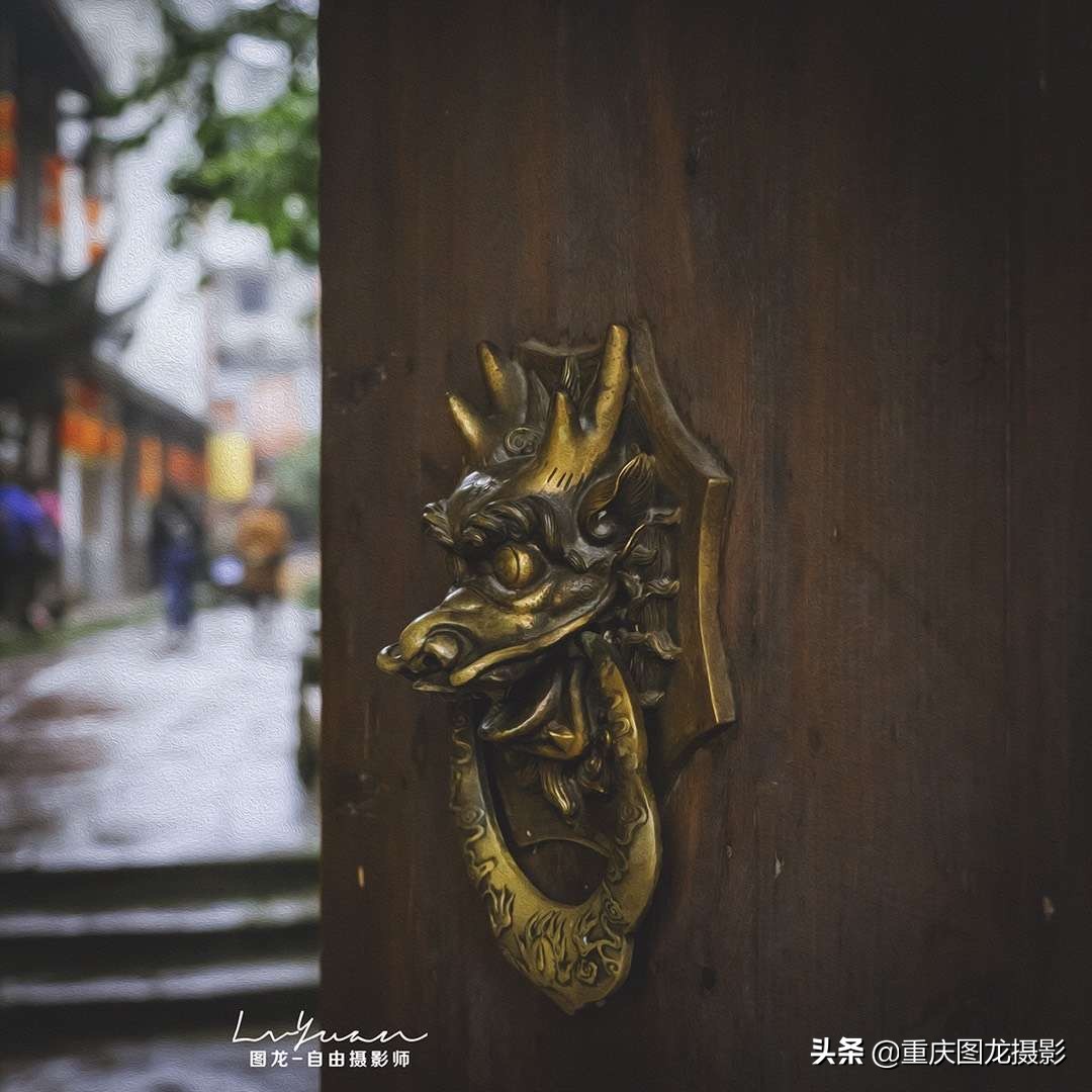 古镇怎么拍照片人像,拍古镇有哪些摄影技巧