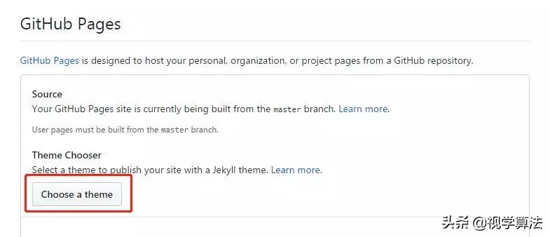 利用Github+Jeklly搭建个人博客网站