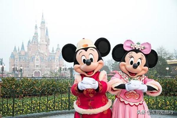 迪士尼乐园游览攻略大全,去迪士尼乐园怎么玩最省钱
