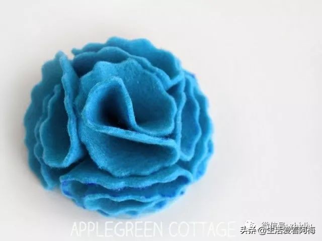 不织布布艺手工包包制作教程,布艺手工制作大全不用针