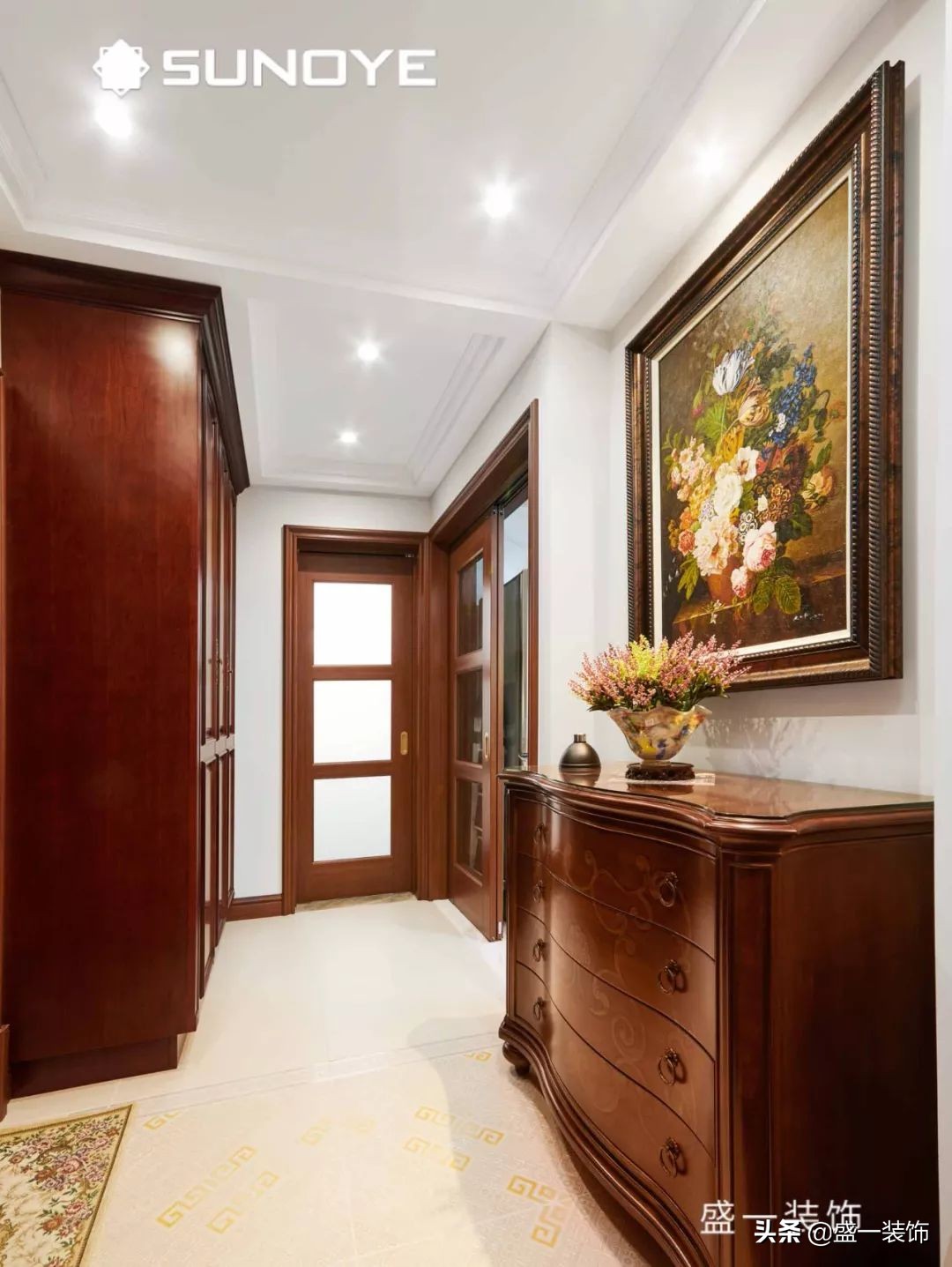 赏案例丨美式外表搭配日系内核高知夫妻的品质家