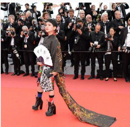 戛纳红毯是不是给钱就能去,戛纳红毯价目表