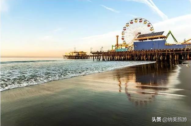 洛杉矶旅游21天行程,洛杉矶旅游购物攻略自由行