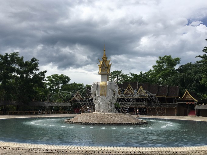 云南不止有风花雪月的苍山洱海,去西双版纳感受傣族民族风情