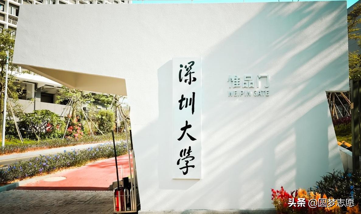 深圳双一流大学最新排名榜,深圳大学和211哪个值得读