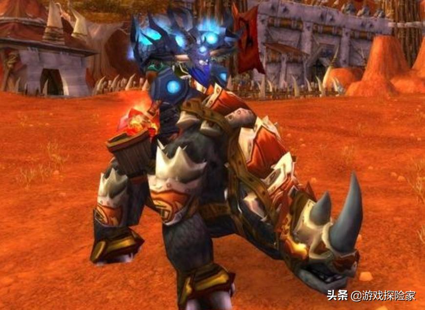 魔兽世界特殊技能不见了,魔兽世界牛头人没有怒风之怒任务