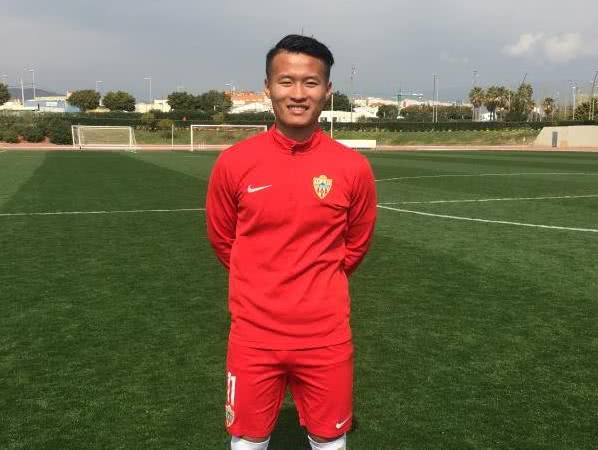 国青c罗,林良铭皇马高光时刻