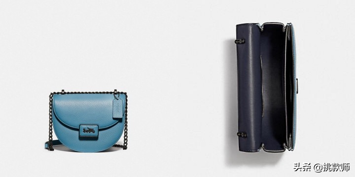 2021年最火秋冬款水桶包,2022新款中高端轻奢水桶包