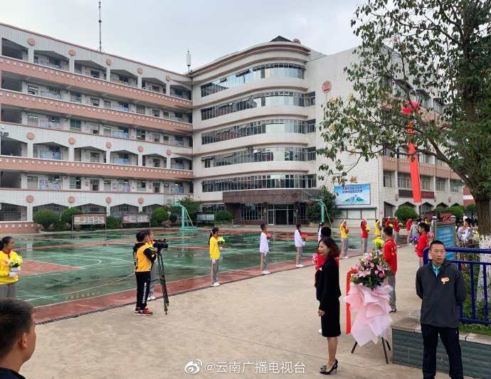 昆明第五中学怎么样,昆明市第五中学90年校庆