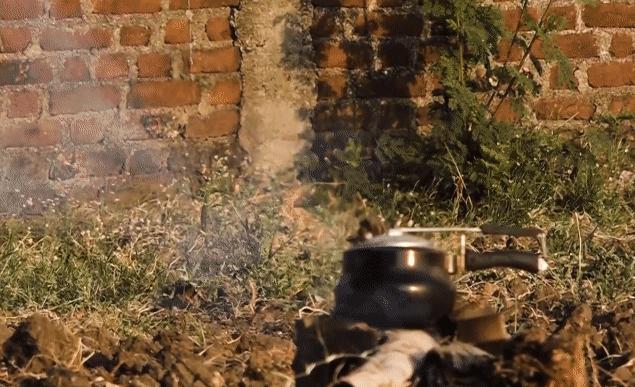 高压锅爆炸吓人吗,高压锅爆炸威力和炸弹差不多