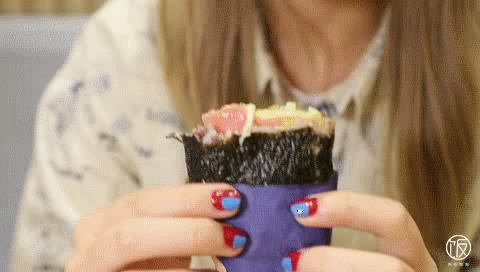 有流心「双蛋黄肉松」的饭团店，西安连开②家宠粉