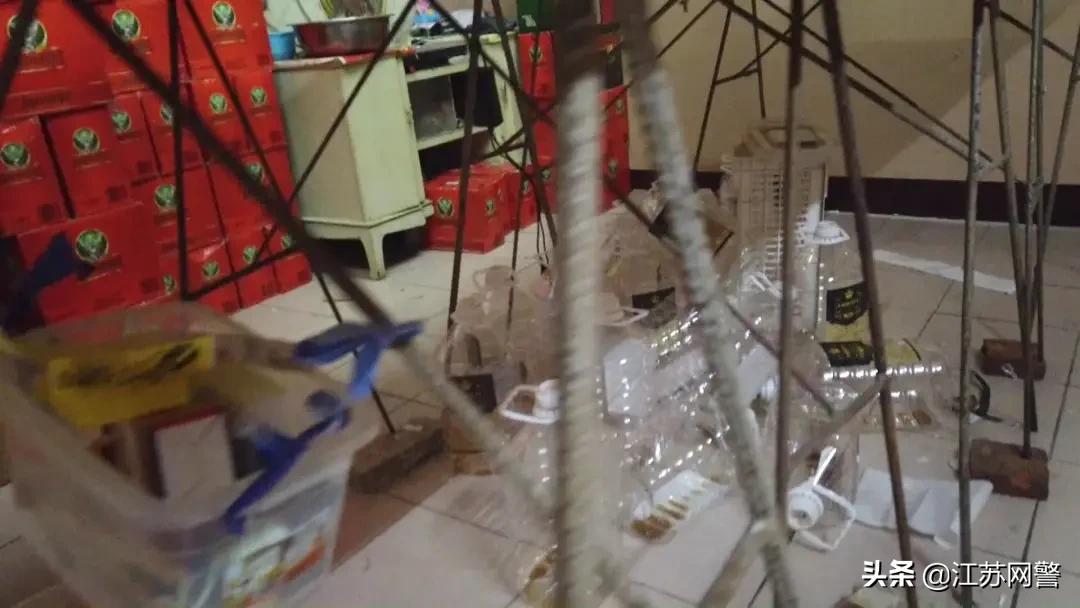 江苏镇江假酒案件,扬州假酒新闻最新