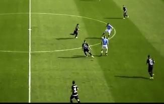 足球兵法全攻略,足球技术战术图解书