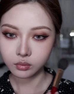 你的脸型适合什么化妆风格,你是什么脸型就化什么妆