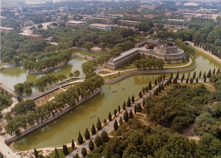 邯郸丛台公园相亲角时间地点,邯郸丛台公园灵异事件