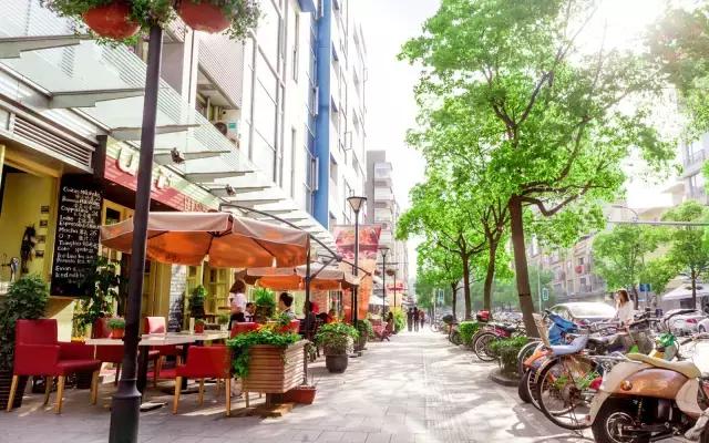 上海经典7条徒步路,上海十大最佳徒步旅行路线推荐图