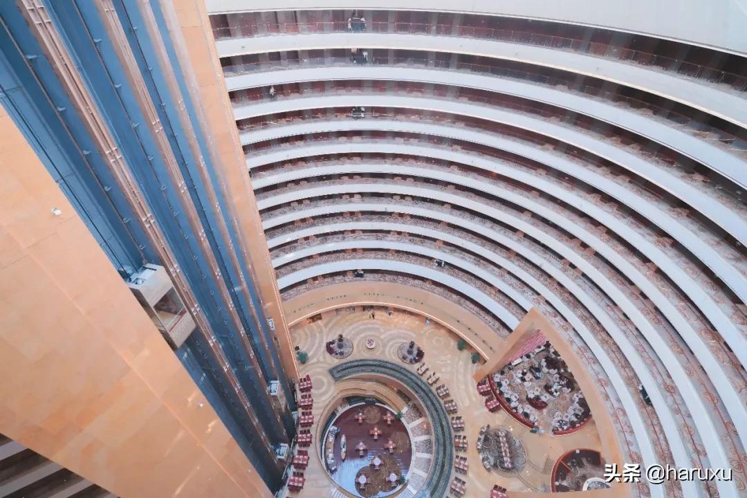 二刷“大金球”，走进G20峰会主场酒店，打卡明星同款房间