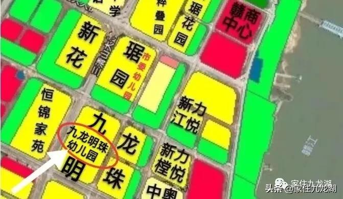 九龙湖附近幼儿园有哪些,九龙湖悦美滨江幼儿园