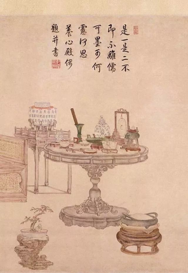 2019年中国嘉德秋拍:精选文房铜炉佳器!(高清图)