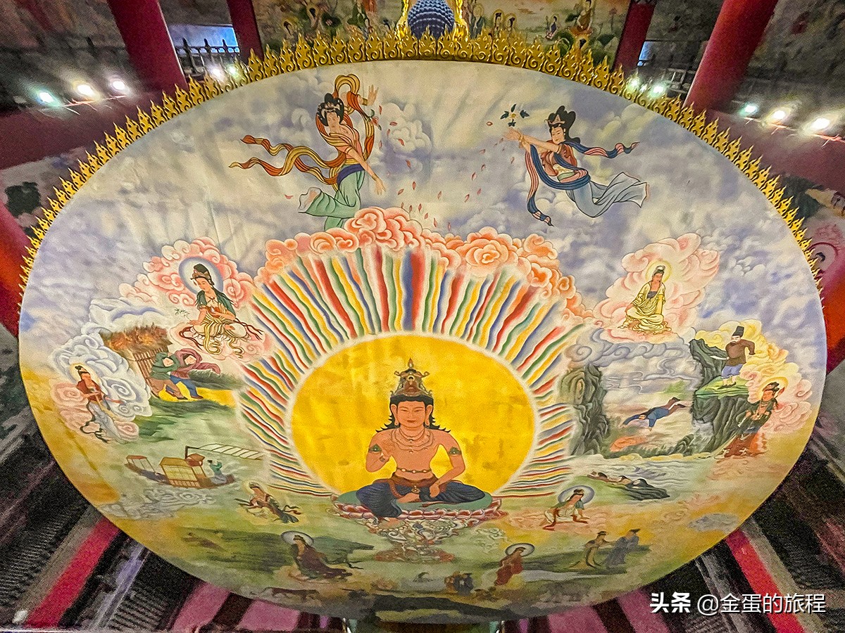 金山东林寺真实图片,东林寺十大名寺