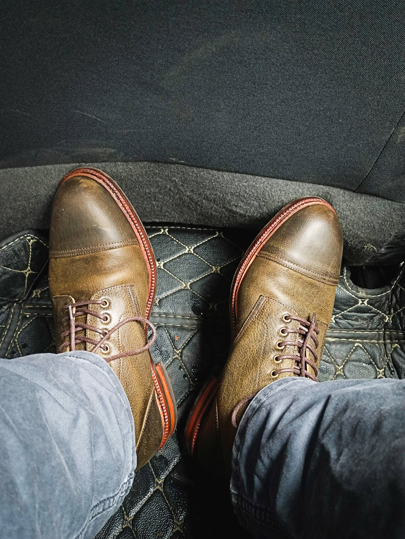 非洲神秘的野性力量——MeerminKuduJumper半工装靴