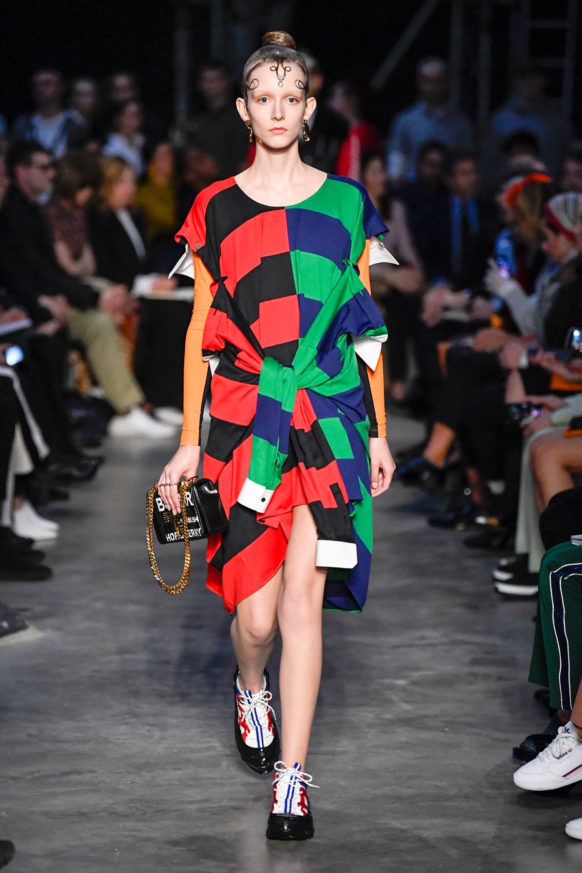 burberry2022秋冬男装,burberry2022