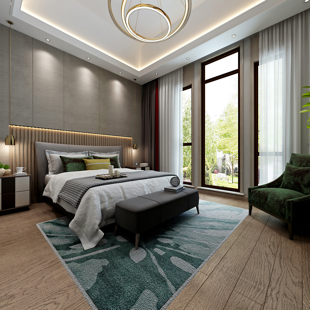 沈阳绿城桃花源350平,沈阳绿城桃花源别墅装修